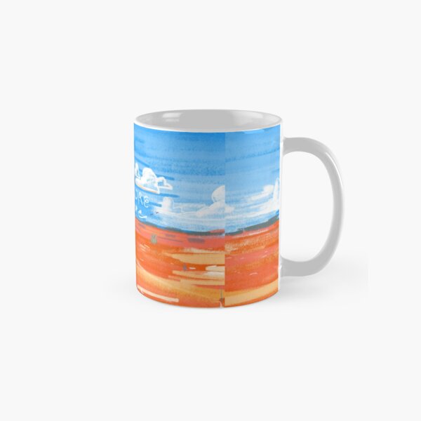 Explore More Desert Art Inspirational Classic Mug