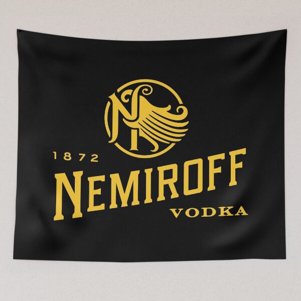 Item preview, Morning Nemiroff Vodka aCoffee Brings Happiness designed and sold by Aninature.