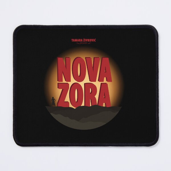 Item preview, Nova Zora - Tamara Zivkovic (Montenegro): Eurovision Song Contest 2026 designed and sold by dmmstudio.