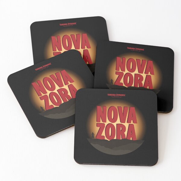 Item preview, Nova Zora - Tamara Zivkovic (Montenegro): Eurovision Song Contest 2026 designed and sold by dmmstudio.