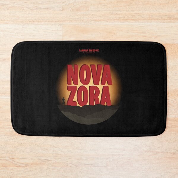 Item preview, Nova Zora - Tamara Zivkovic (Montenegro): Eurovision Song Contest 2026 designed and sold by dmmstudio.