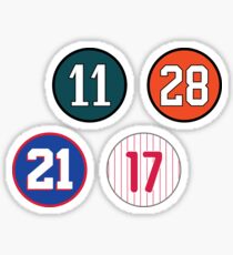 Philadelphia Stars Sticker