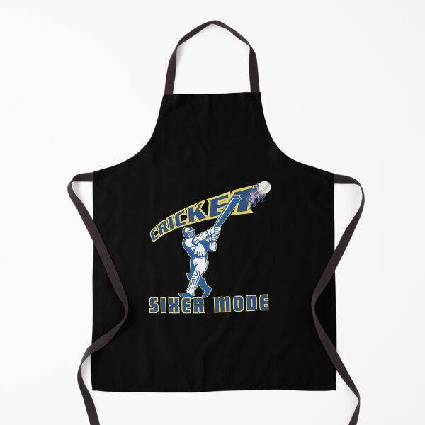 Item preview, Cricket Sixer Mode Batsman Fire Graphic designed and sold by LoudVictory.