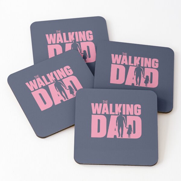 Item preview, Dad - The Walking Dad Awesome Fathers Day designed and sold by LNThread.