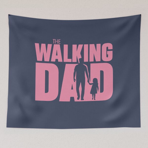 Item preview, Dad - The Walking Dad Awesome Fathers Day designed and sold by LNThread.