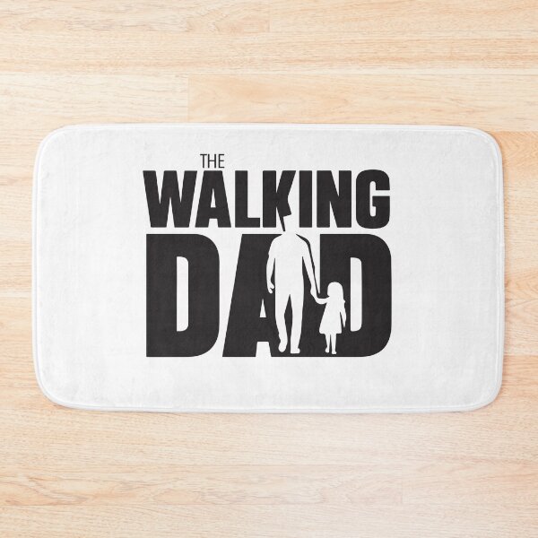 Item preview, Dad - The Walking Dad Awesome Fathers Day designed and sold by LNThread.