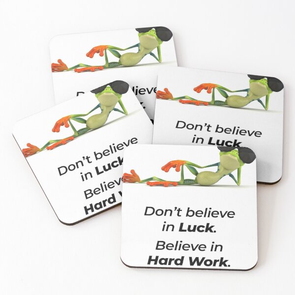 Item preview, No creas en la suerte. designed and sold by KnJ-Hangers.