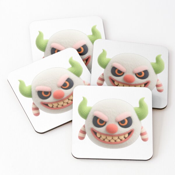 Item preview, Grumbo Felt designed and sold by GlitchTVshop.
