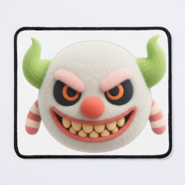 Item preview, Grumbo Felt designed and sold by GlitchTVshop.