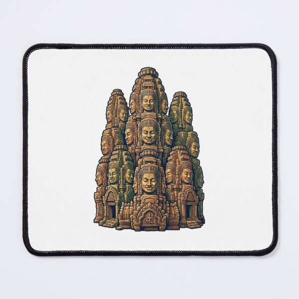 Item preview, BAYON TEMPLE designed and sold by likbatonboot.