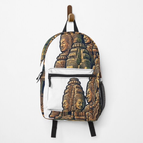 Item preview, BAYON TEMPLE designed and sold by likbatonboot.