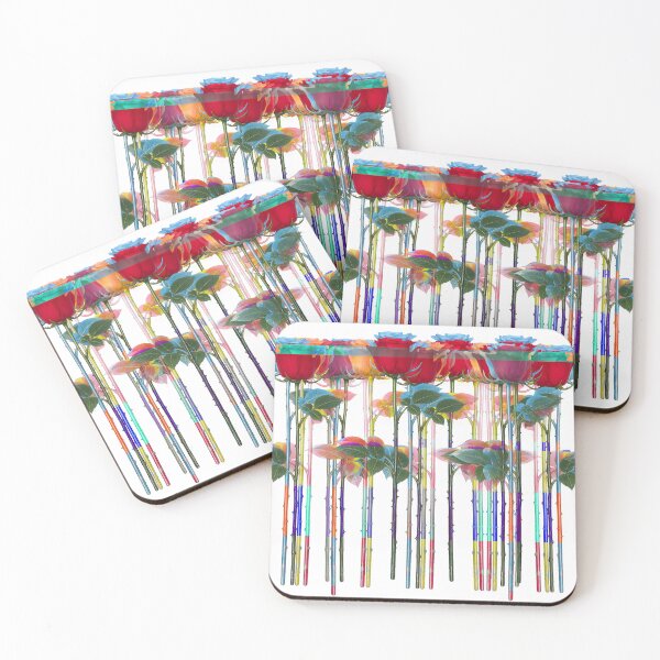 Item preview, VHS Roses designed and sold by Glitch Ink.