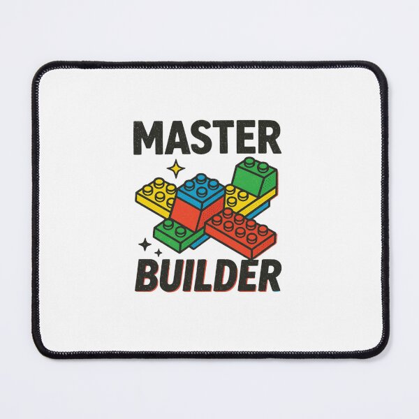 Item preview, Master Builder | Creative Construction Design for Engineers and Architects designed and sold by Colorful-Garden.