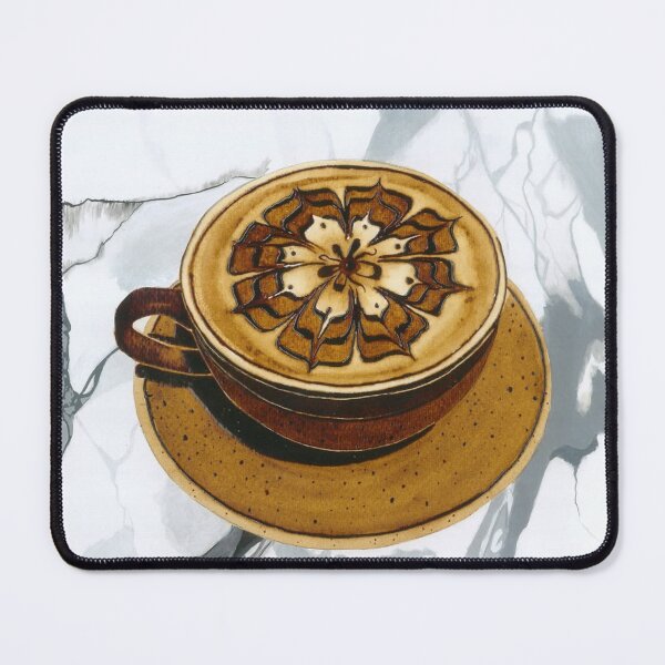 Item preview, Coffee Dire Straits Band aFirst Then Everything designed and sold by Aninature.