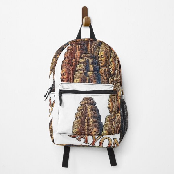 Item preview, BAYON TEMPLE designed and sold by likbatonboot.