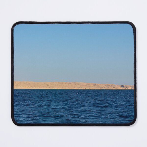 Item preview, Red sea panorama. Hurghada 2026 designed and sold by Jouko Lehto Photography.