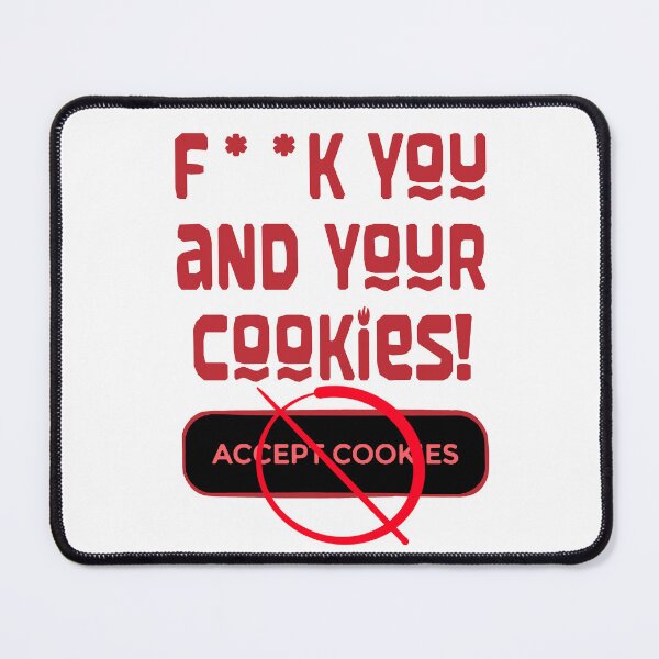 Item preview, No more cookies designed and sold by MetroInk.