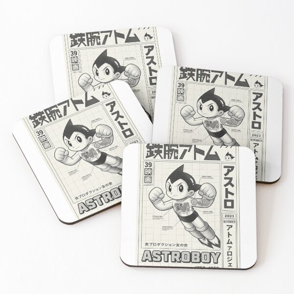 Item preview, Copy of Astroboy designed and sold by zumerdiego.