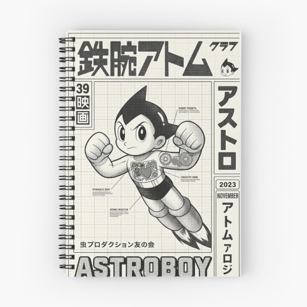 Item preview, Copy of Astroboy designed and sold by zumerdiego.