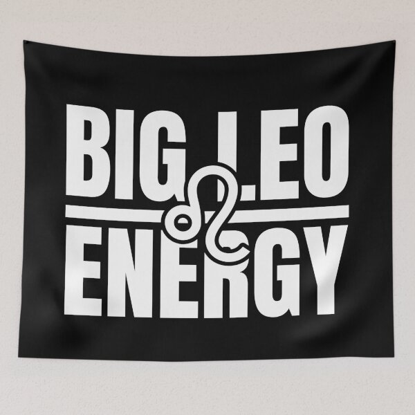 Item preview, Big Leo Energy Zodiac Horoscope Astrology Women designed and sold by Dondonmart.