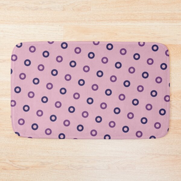Item preview, Bohemian Mini Polka Dots - Geometry Radial Pattern  - Gift Ideas For Women designed and sold by RoyalStarsPatts.