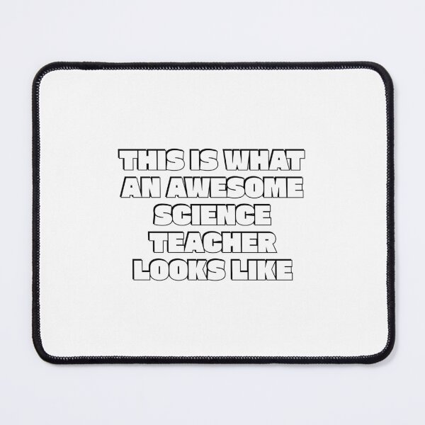 Item preview, Science Teacher  designed and sold by Inspirationmotivation.
