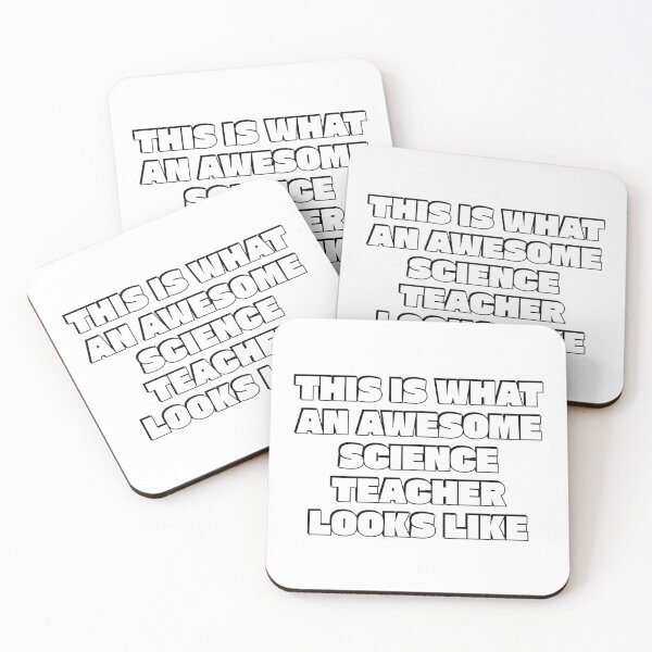 Item preview, Science Teacher  designed and sold by Inspirationmotivation.