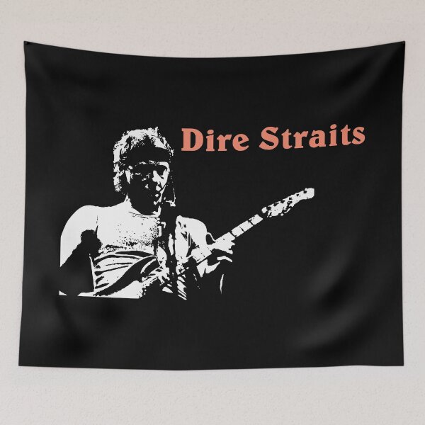 Item preview, But Dire Straits Band First Drink Coffee designed and sold by Aninature.