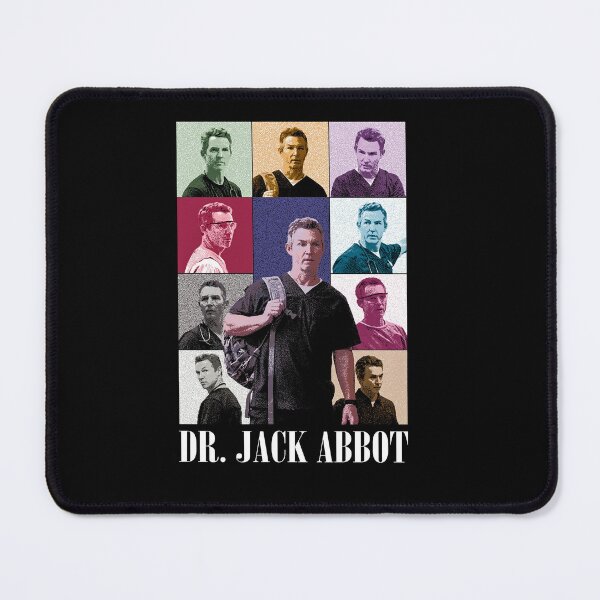 Item preview, Dr Jack Abbott Flag The Pitt Vintage designed and sold by Blanca1shop.