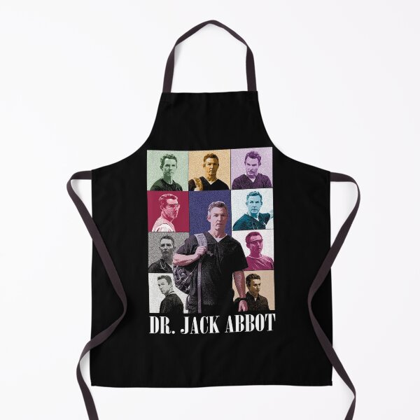 Item preview, Dr Jack Abbott Flag The Pitt Vintage designed and sold by Blanca1shop.
