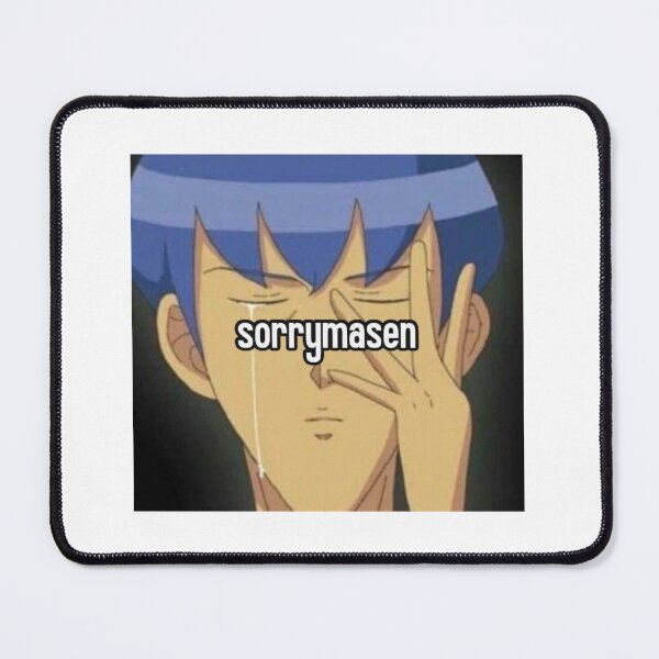Item preview, sorrymasen designed and sold by cloudzer0000.