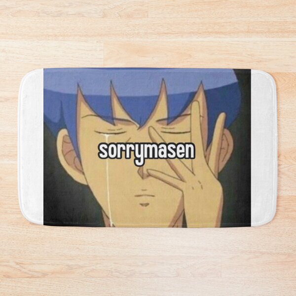 Item preview, sorrymasen designed and sold by cloudzer0000.