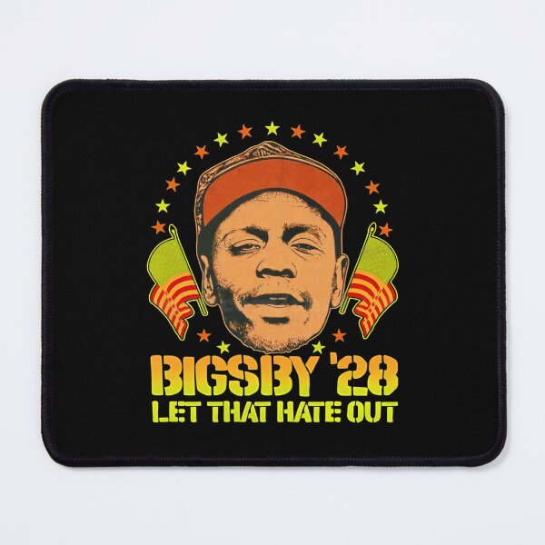 Item preview, Clayton Bigsby For President 2028 - Clayton Bigsby for President - Dave Chappelle Funny Gift designed and sold by LlewellynEm.