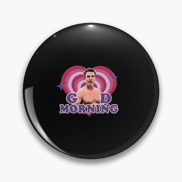 Item preview, Dr Jack Abbott Good Morning Funny designed and sold by Blanca1shop.