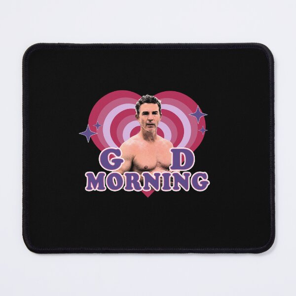 Item preview, Dr Jack Abbott Good Morning Funny designed and sold by Blanca1shop.