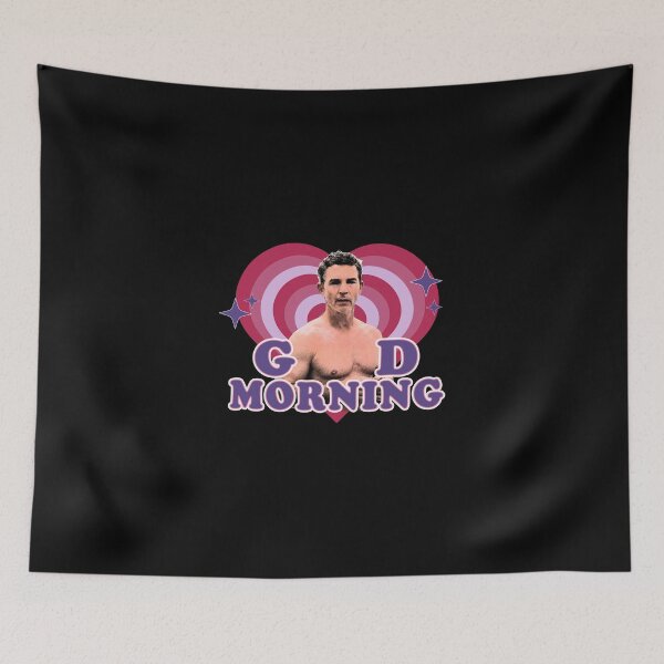 Item preview, Dr Jack Abbott Good Morning Funny designed and sold by Blanca1shop.