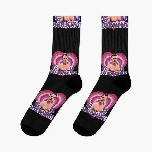 Item preview, Dr Jack Abbott Good Morning Funny designed and sold by Blanca1shop.