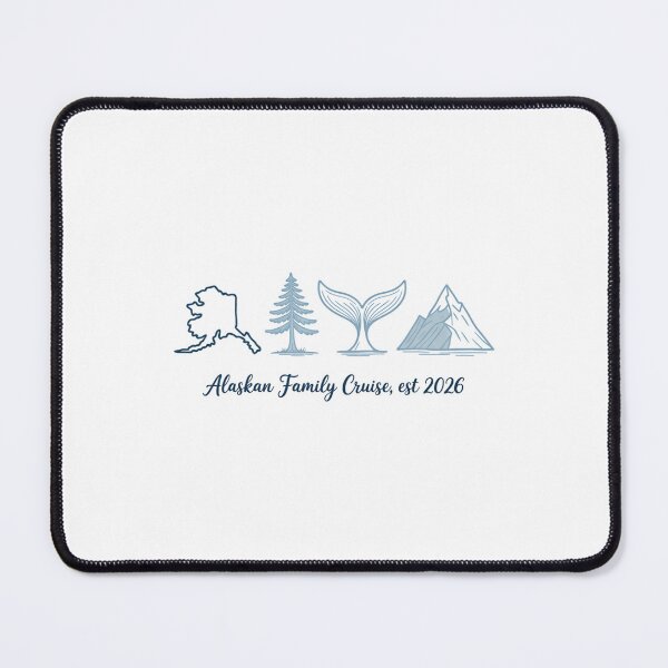 Item preview, Matching Family Cruise Alaska Trip Group Cruising Alaska designed and sold by IdunayaStore.