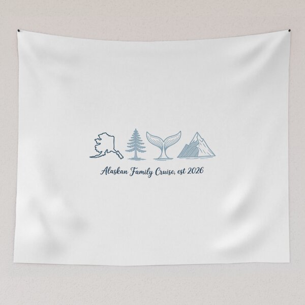 Item preview, Matching Family Cruise Alaska Trip Group Cruising Alaska designed and sold by IdunayaStore.