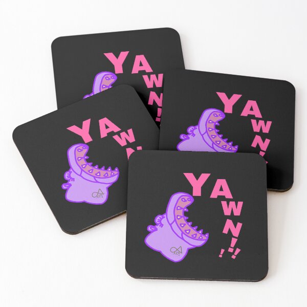 Item preview, YAWN!!! LaMaisonOfMY YAWNING HIPPO COLLECTION | BLACKPNK Edition | No.01 designed and sold by LaMaisonOfMY.