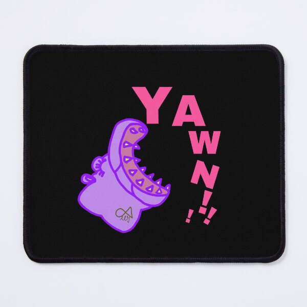 Item preview, YAWN!!! LaMaisonOfMY YAWNING HIPPO COLLECTION | BLACKPNK Edition | No.01 designed and sold by LaMaisonOfMY.