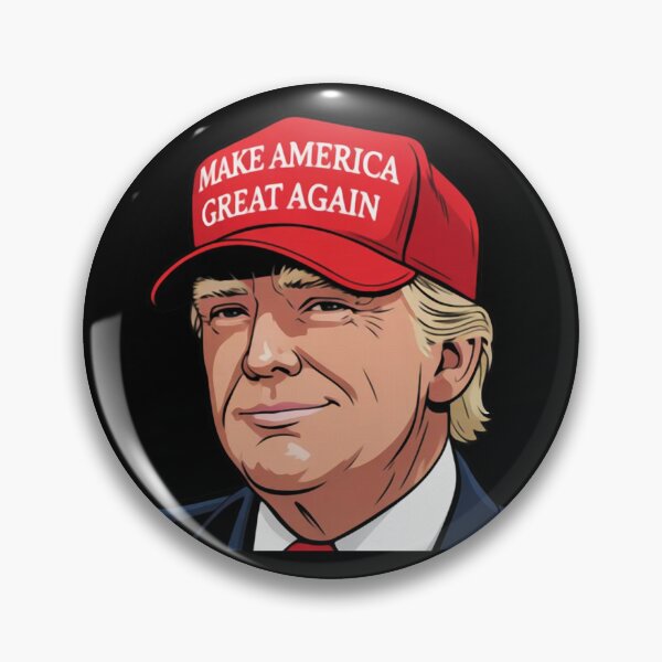 Item preview, Trump Make America Great Again designed and sold by plushism.