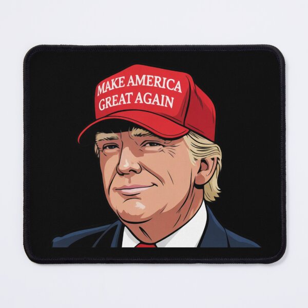 Item preview, Trump Make America Great Again designed and sold by plushism.