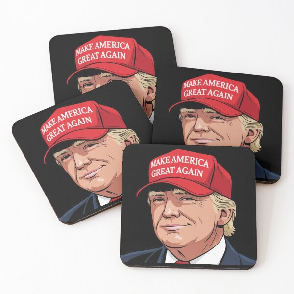 Item preview, Trump Make America Great Again designed and sold by plushism.