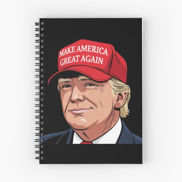 Item preview, Trump Make America Great Again designed and sold by plushism.