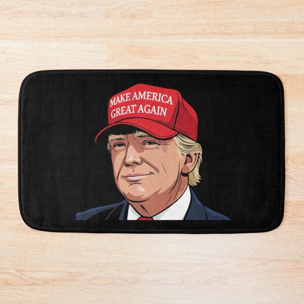 Item preview, Trump Make America Great Again designed and sold by plushism.