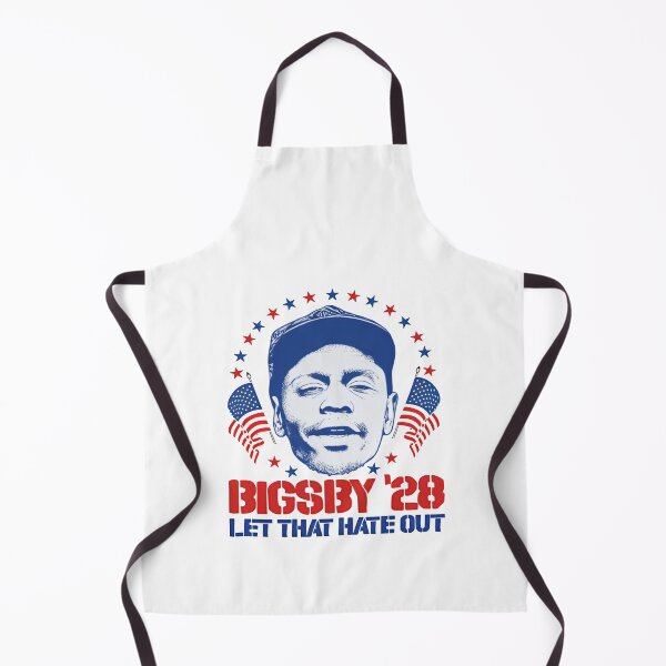 Item preview, Clayton Bigsby For President 2028 - Clayton Bigsby for President - Dave Chappelle Funny Gift designed and sold by LlewellynEm.