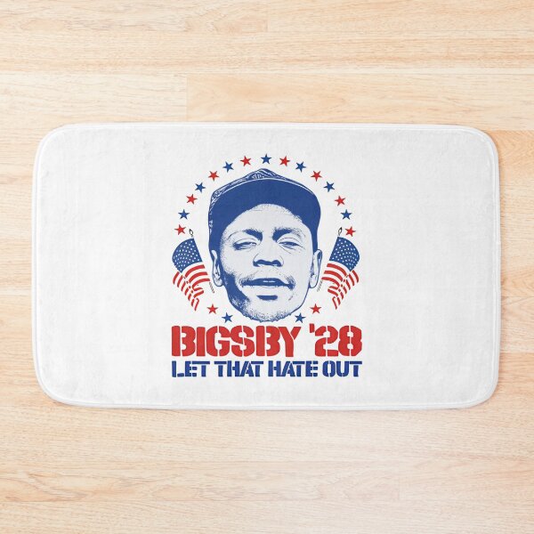 Item preview, Clayton Bigsby For President 2028 - Clayton Bigsby for President - Dave Chappelle Funny Gift designed and sold by LlewellynEm.