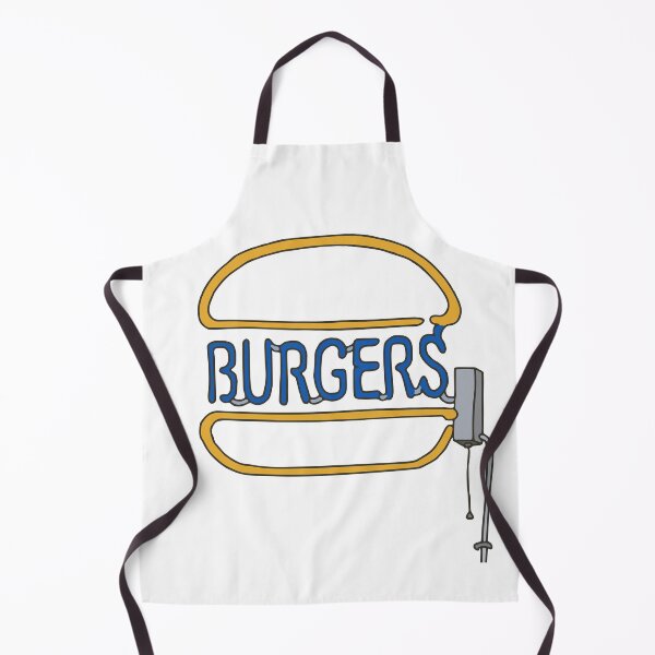 Item preview, Bob's Burgers First season wall neon sign designed and sold by RandomDotPixel.
