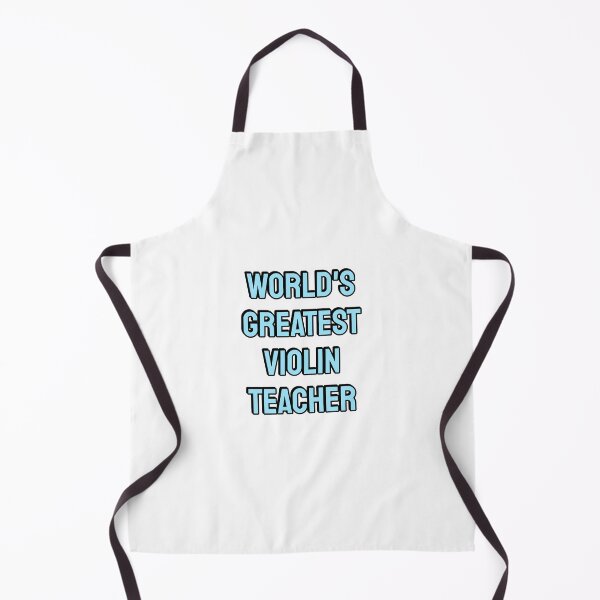 Item preview, Violin Teacher designed and sold by Inspirationmotivation.